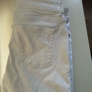 DL1961 Classic White Denim